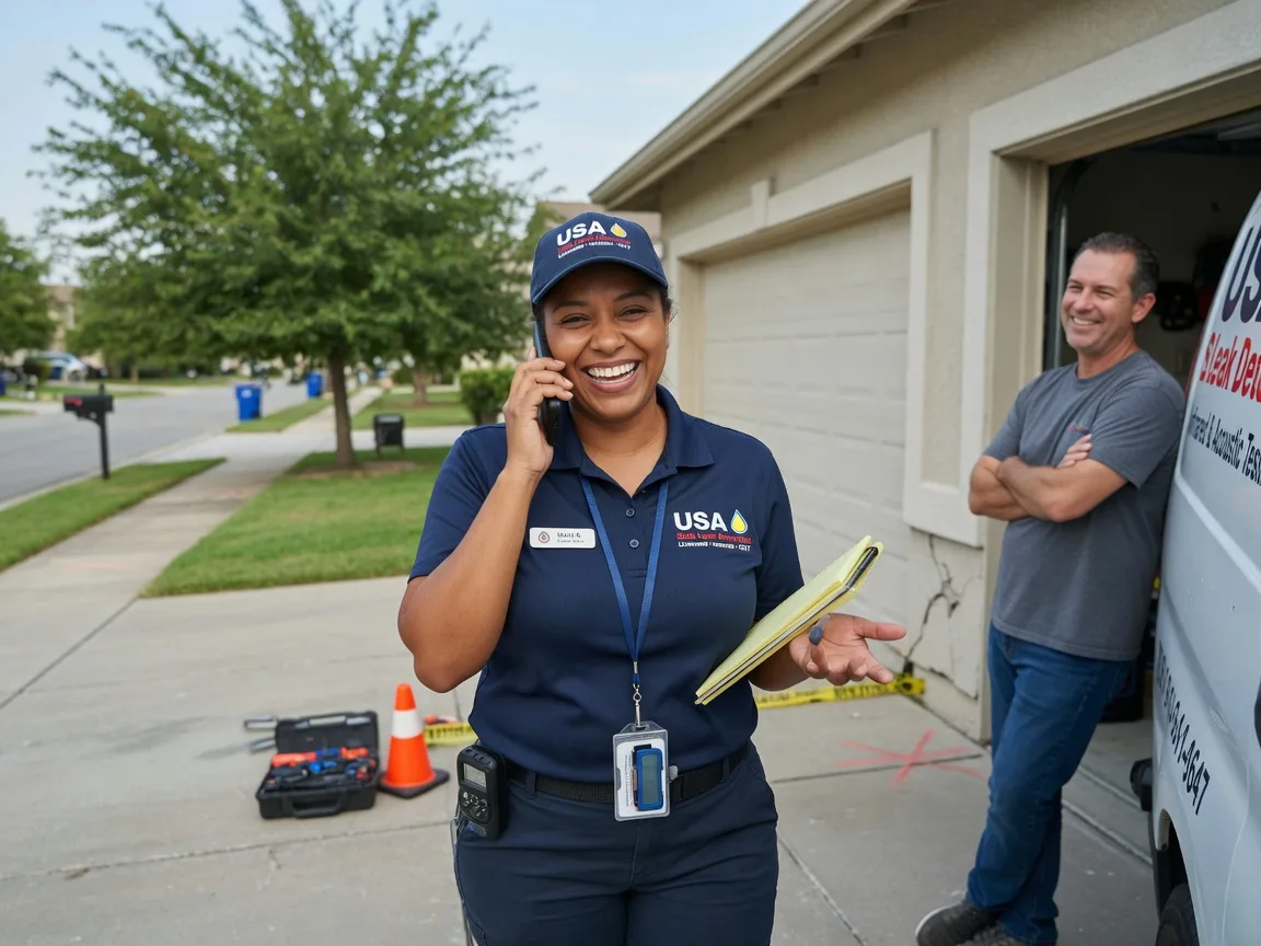 Slab Leak Repair Warrenville, IL FAQs